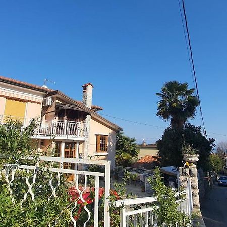 Hotel Garni Stanger Lovran Zewnętrze zdjęcie
