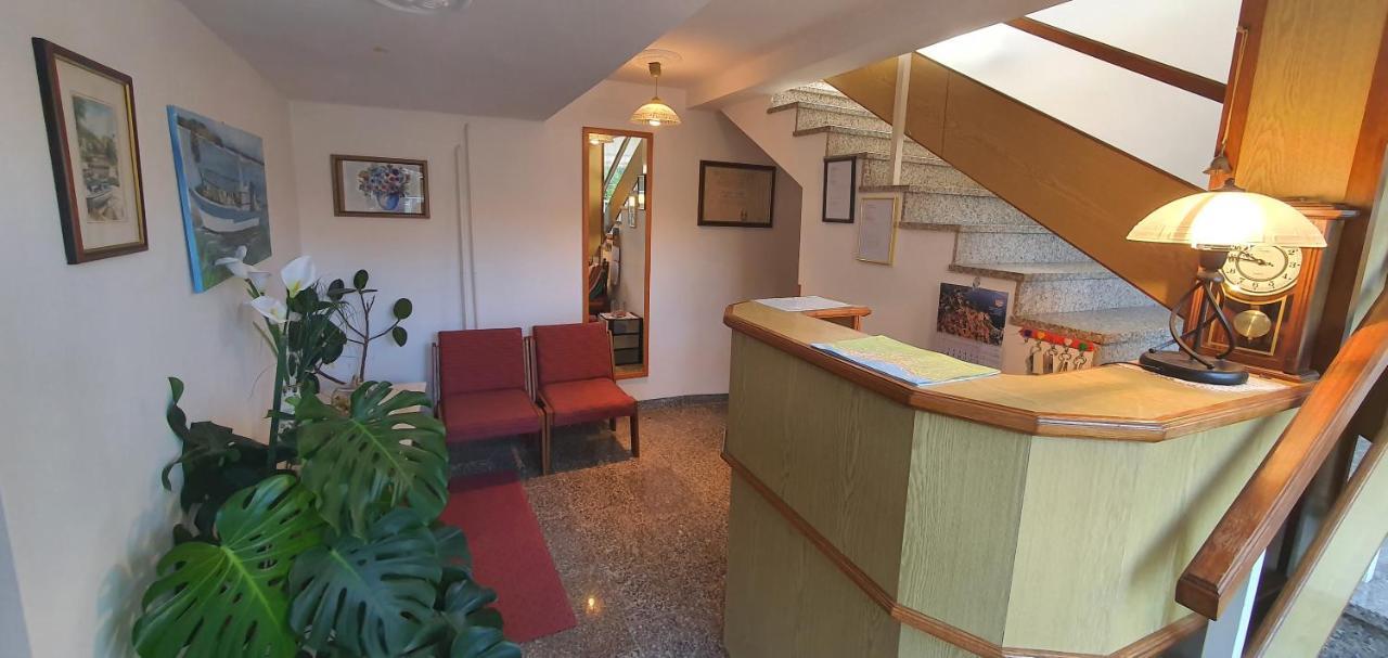 Hotel Garni Stanger Lovran Zewnętrze zdjęcie