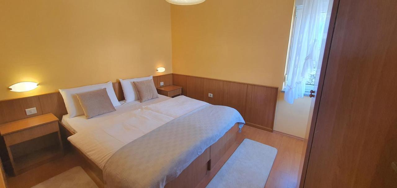 Hotel Garni Stanger Lovran Zewnętrze zdjęcie