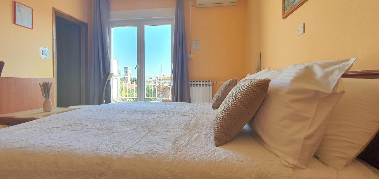 Hotel Garni Stanger Lovran Zewnętrze zdjęcie