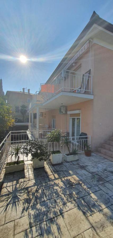 Hotel Garni Stanger Lovran Zewnętrze zdjęcie
