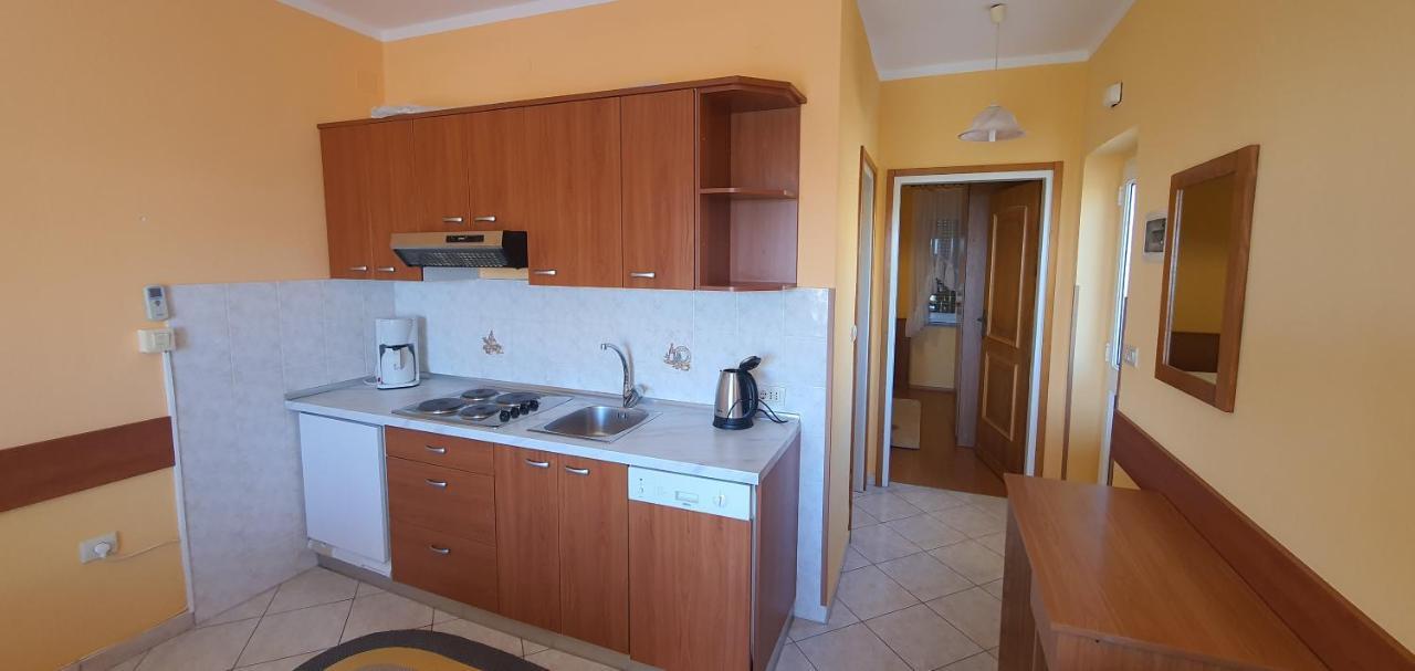 Hotel Garni Stanger Lovran Zewnętrze zdjęcie