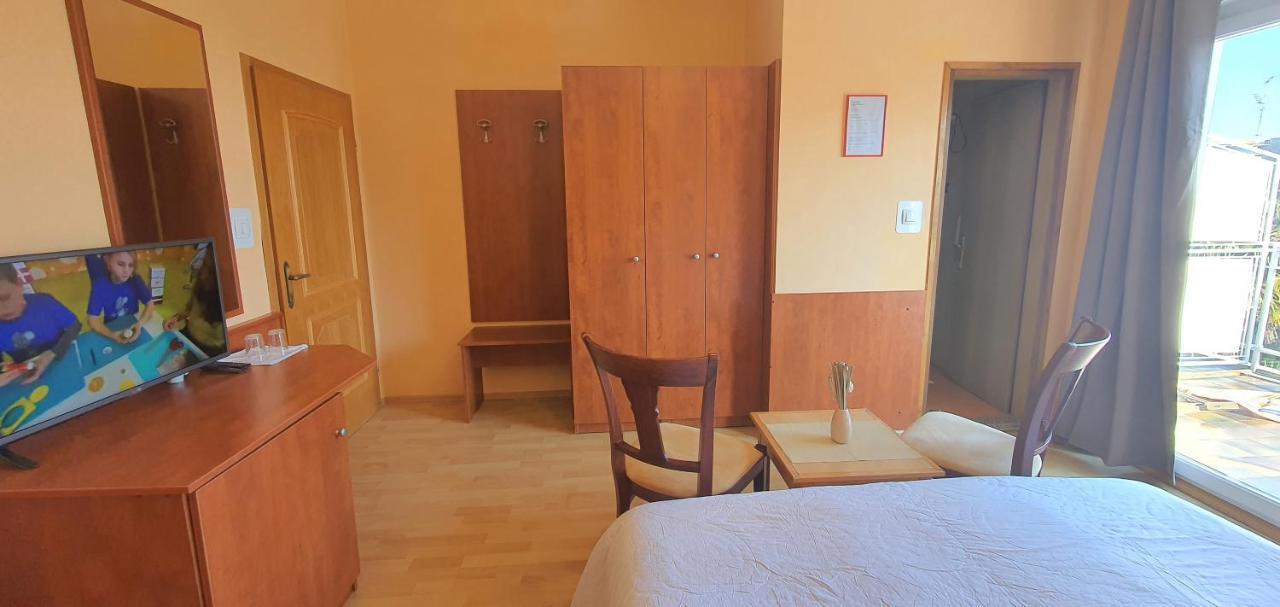 Hotel Garni Stanger Lovran Zewnętrze zdjęcie
