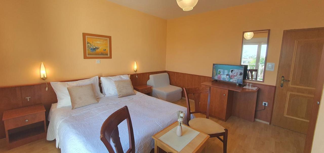 Hotel Garni Stanger Lovran Zewnętrze zdjęcie