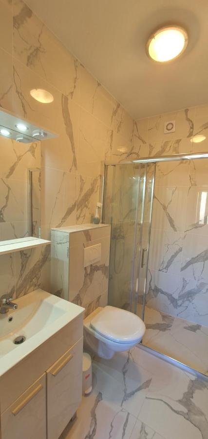 Hotel Garni Stanger Lovran Zewnętrze zdjęcie