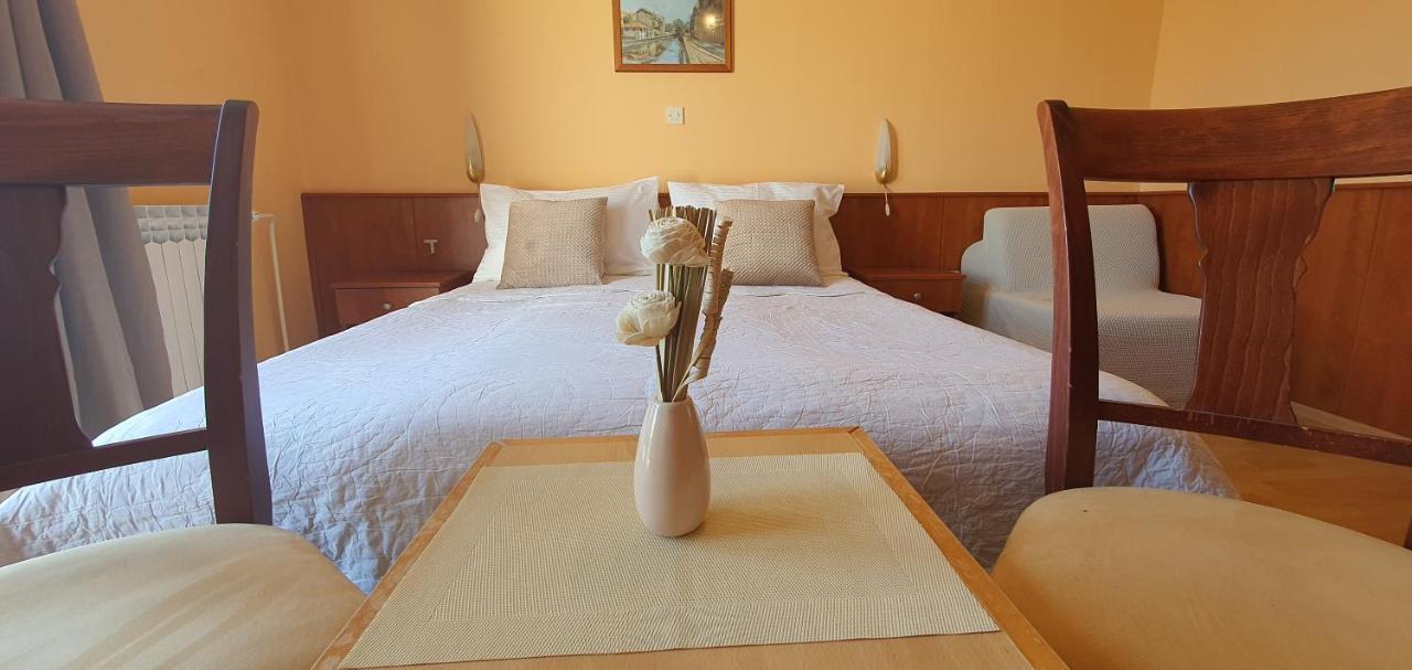 Hotel Garni Stanger Lovran Zewnętrze zdjęcie